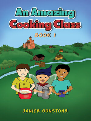 cover image of An Amazing Cooking Class